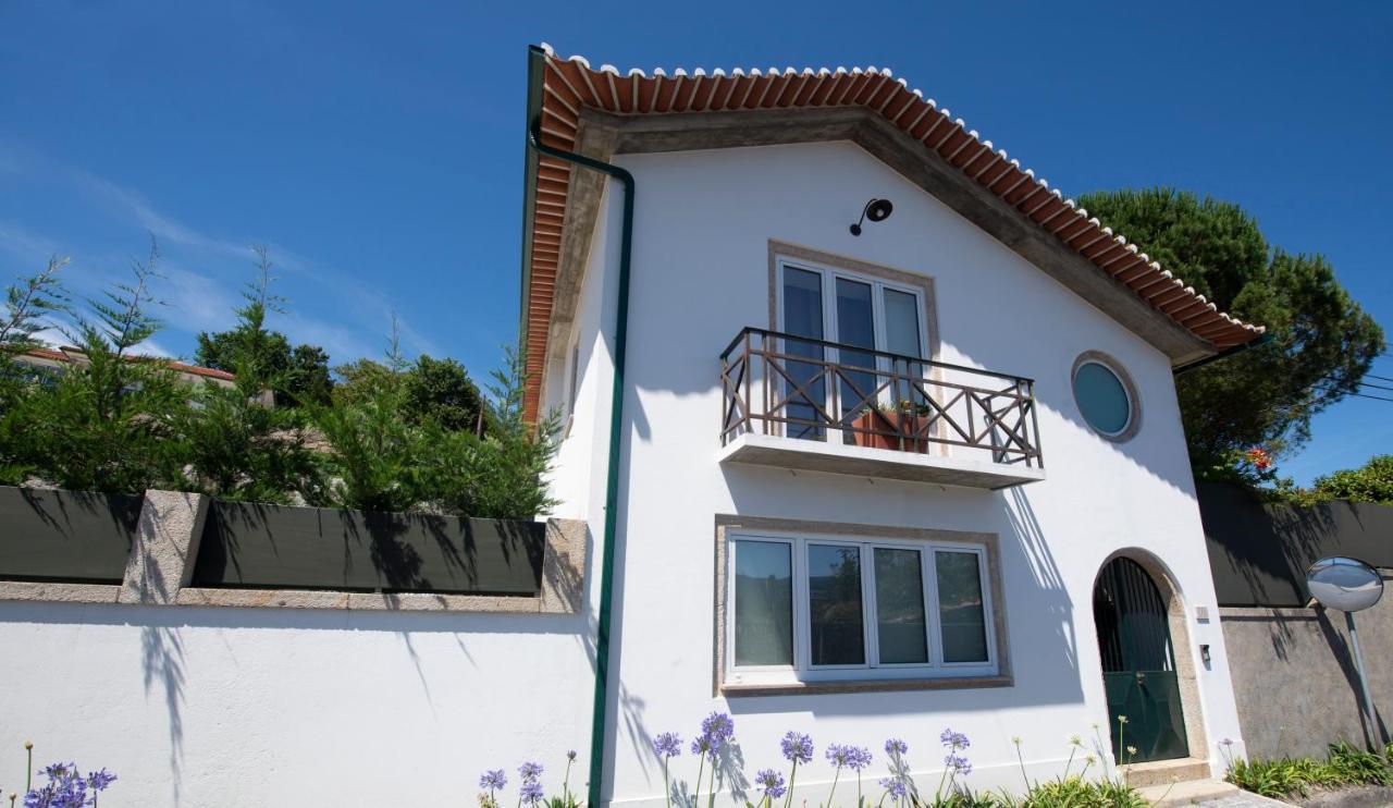 Casas Viriatus - Turismo Rural Paredes de Coura Exteriér fotografie