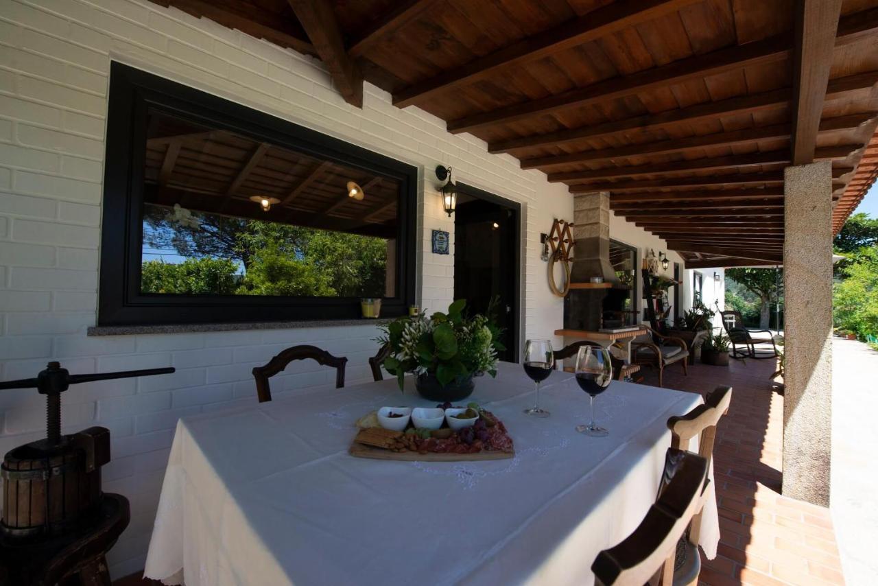 Casas Viriatus - Turismo Rural Paredes de Coura Exteriér fotografie