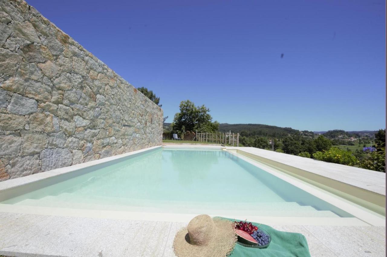 Casas Viriatus - Turismo Rural Paredes de Coura Exteriér fotografie