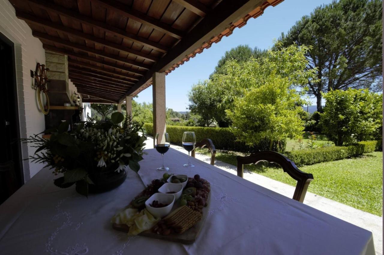 Casas Viriatus - Turismo Rural Paredes de Coura Exteriér fotografie