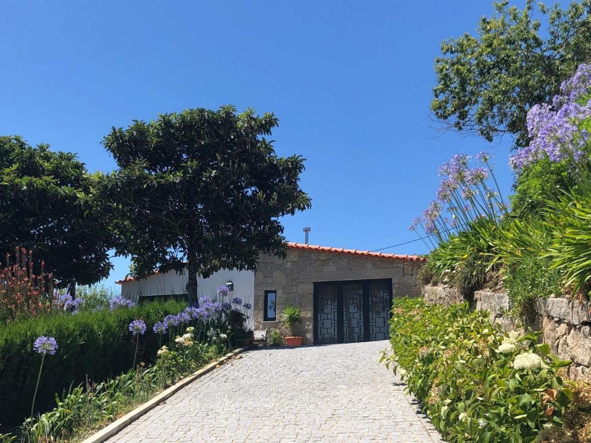 Casas Viriatus - Turismo Rural Paredes de Coura Exteriér fotografie
