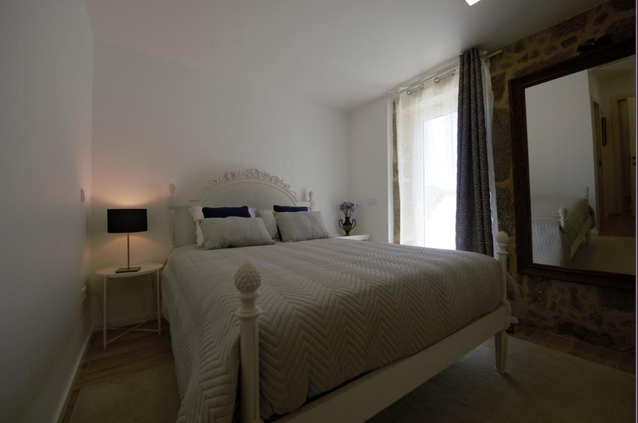 Casas Viriatus - Turismo Rural Paredes de Coura Exteriér fotografie