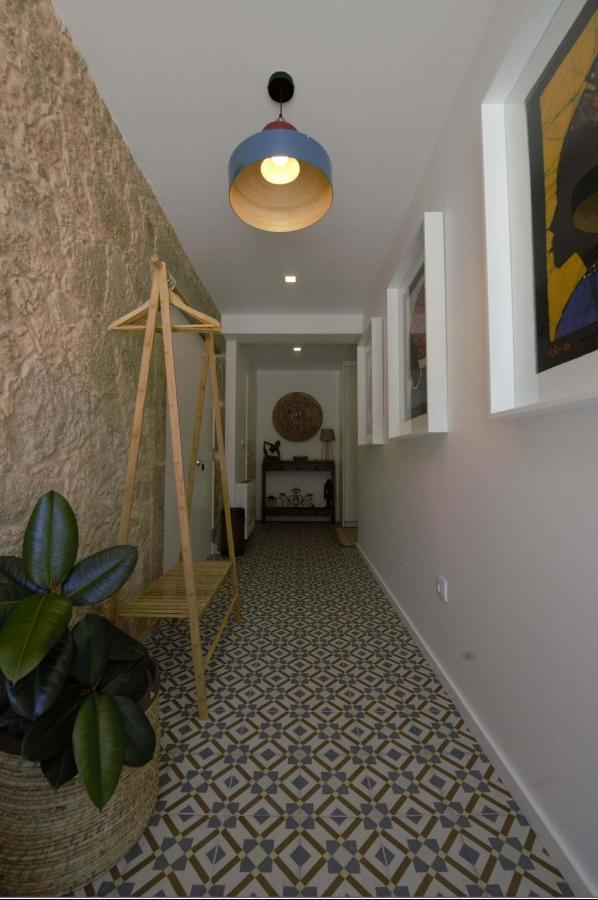 Casas Viriatus - Turismo Rural Paredes de Coura Exteriér fotografie