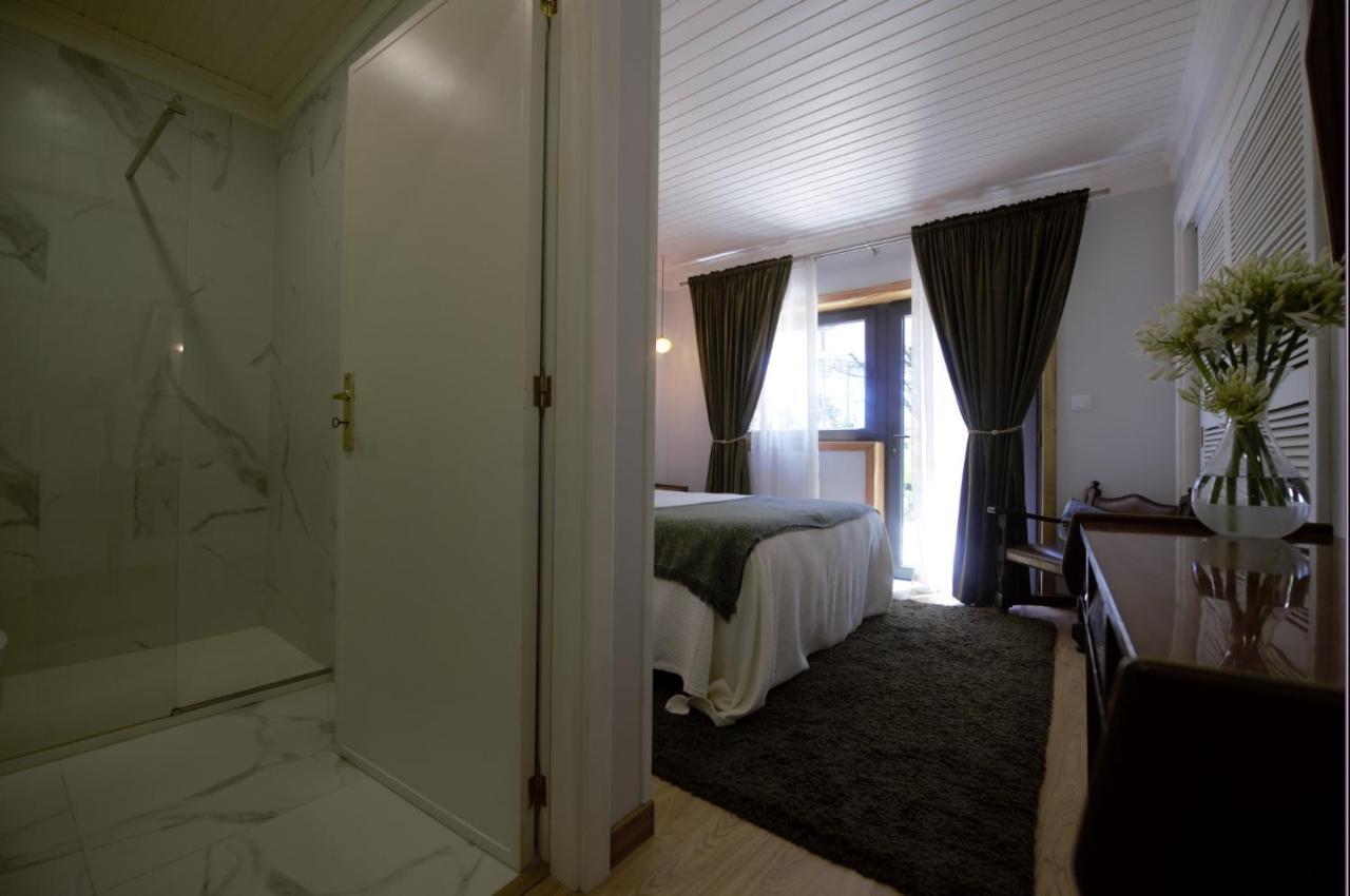 Casas Viriatus - Turismo Rural Paredes de Coura Exteriér fotografie
