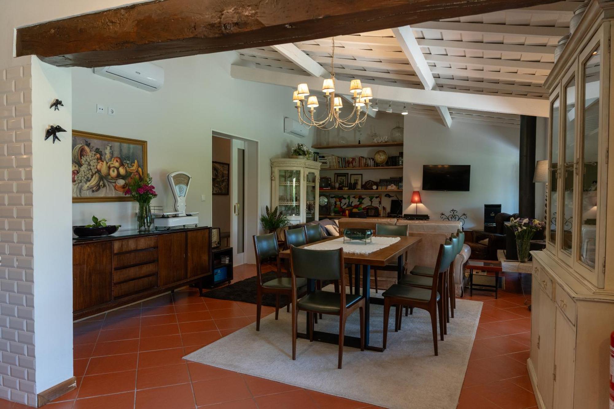 Casas Viriatus - Turismo Rural Paredes de Coura Exteriér fotografie